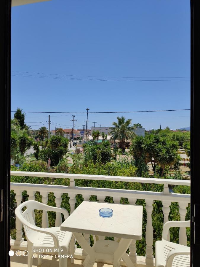 Christos Studios Laganas Exterior foto